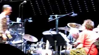 BATMAN from John Zorn Song Project feat Mike Patton  La Villette Jazz Festival Sept 2013 [upl. by Scammon]