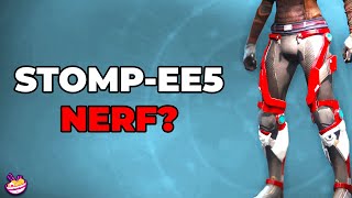 What is Bungie thinking Stompees Nerf [upl. by Ynna]