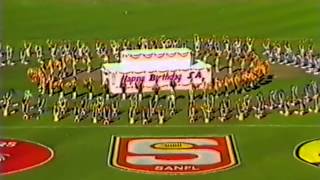 1986 SANFL Grand Final  Glenelg vs North Adelaide [upl. by Riccio546]