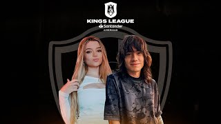 Nuevo presidente CLUB DE CUERVOS KNGS LEAGUE [upl. by Kass]