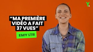 Emy LTR nous retrace son parcours dans La Dalle [upl. by Poll]