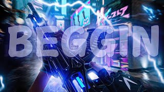 Beggin 🔥 Valorant Montage [upl. by Imojean]