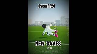 New Saves Vs Old Saves 😳 👑 🗿  RF24 [upl. by Aizatsana]