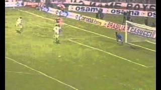 1994  Benfica 21 Parma  Golos Isaías e Rui Costa [upl. by Eldred]