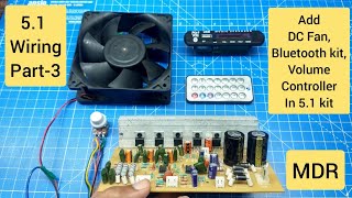 51 amplifier wiring [upl. by Meares261]