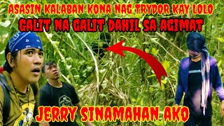 ASASIN GALIT NA GALIT GUSTONG TAPUSIN SI LOLO TRYDOR KAINTENSE VIRAL KRITIKAL [upl. by Enimisaj410]