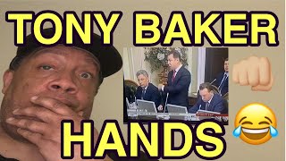 Tony Baker  Hands [upl. by Jenne766]