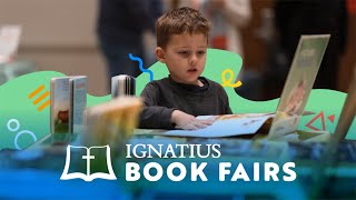 Welcome to Ignatius Book Fairs [upl. by Nelleh]