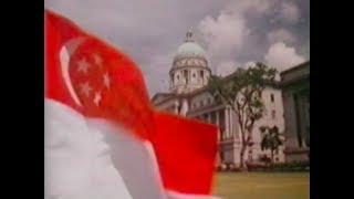 We Are Singapore  NDP 1987 Theme Song [upl. by Lasser]