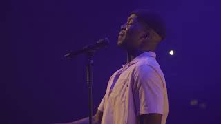 Jacob Banks  Slow Up Live at Roundhouse London [upl. by Atteuqnas]