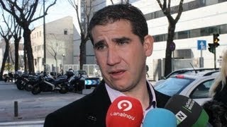 Jesús Manzano pide a Eufemiano Fuentes quotque tire de la mantaquot [upl. by Milinda294]