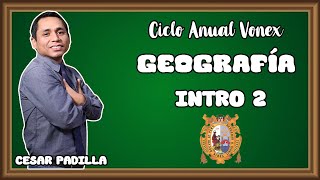 HUSOS HORARIOS  INTRO 2  GEOGRAFÍA  CESAR PADILLA [upl. by Alikahs786]