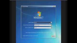 Formatage de pc par win 7 أسهل طريقة لفرمتة الحاسوب بالويندوز [upl. by Lesoj]