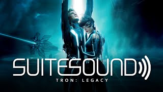 Tron Legacy  Ultimate Soundtrack Suite [upl. by Satsoc]