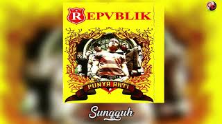 Repvblik  Biarkan Ku Melihat Surga Official Lyric [upl. by Marion]