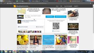 Convierte tus Videos de Youtube a formato mp3 o de videos [upl. by Asilenna429]