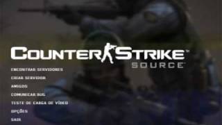 Counter StrikeSource Menu Song [upl. by Mikihisa]