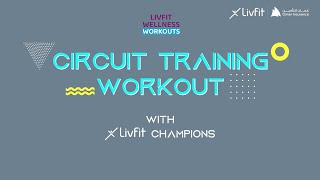 Circuit Training Workouts [upl. by Bluefarb521]