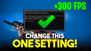 Change this ONE SETTING to OPTIMIZE Windows 1011 for Ultimate Gaming amp Performance  2023 [upl. by Garvin348]