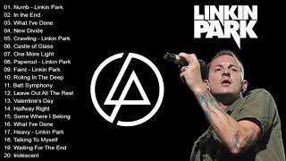 LINKIN PARK FULL ALBUM  BEST SONGS ALL TIME [upl. by Ecissej]