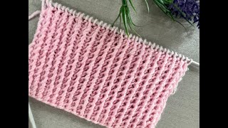 The MOST BEAUTIFUL knitting pattern you have ever seen D [upl. by Evered]