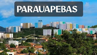 PARAUAPEBAS  PARÁ  BRASIL 2023 [upl. by Lipps760]