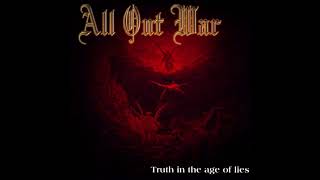 All Out War  Truth In The Age Of Lies Full Album  1997 [upl. by Millwater]