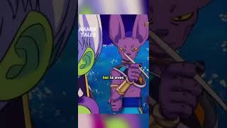 Beerus Aime Cheelaï beerus broly whis cheelai [upl. by Ydac395]