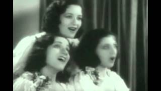 The Boswell Sisters  Heebie Jeebie Dance  Featuring Pip [upl. by Naman]