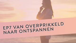 EP 7 Meditatie  Van Overprikkeld Naar Ontspannen [upl. by Leno462]