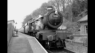 West Somerset Railway Winter Steam Festival December 2015 [upl. by Halivah73]