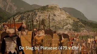 Grieks Perzische oorlog  De Slag bij Plataeae 479 vchr [upl. by Giacobo287]