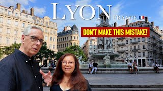 Top 10 Things To Do In Lyon  France Travel Guide [upl. by Kaenel]