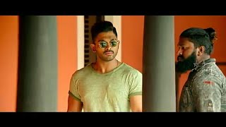 Naa Peru Surya Naa Illu India Dialogue Impact  Allu Arjun  whatsapp status [upl. by Liebermann]