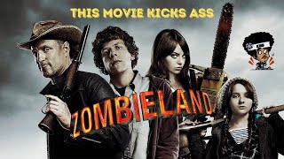 Zombieland 2009  Movie Review A Favorite of Mine [upl. by Kered634]