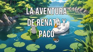 La aventura de Renata y Paco [upl. by Sacks]