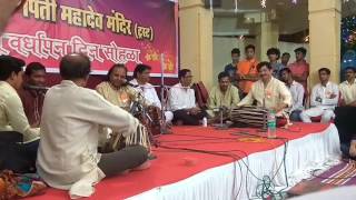 quotPandhari Nagari Daivat ShreeHariquot Abhang By Pt Balasaheb Waikar [upl. by Oakman]