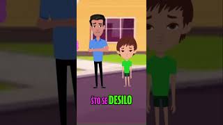 Otkrivanje istine i iskrenost animation crtani animacija children cartoon funny dete istina [upl. by Penn504]