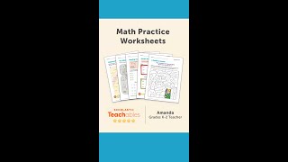 Extra math practice adds up Are you using Scholastic Teachables yet [upl. by Dnalro]