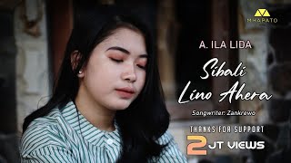 SIBALI LINO AHERA  AILA LIDA  kary  ZANKREWO  COVER  SUBTITEL INDONESIA [upl. by Nyladam127]