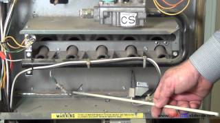 Basic functions of Gas Furnace components [upl. by Neehsar608]