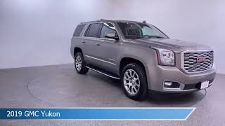 2019 GMC Yukon UC339601A [upl. by Liartnod]