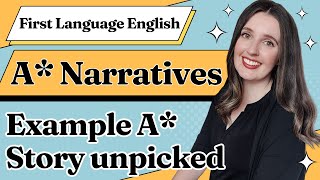 A Narratives 🌟 First Language English IGCSE 05000990🌟 [upl. by Acassej]