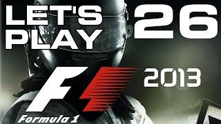 Lets Play F1 2013 26 Das Training in Kanada DeutschGerman FullHD [upl. by Clausen184]