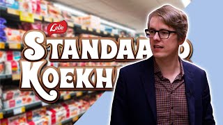 Standaard Koekhandel  Maarten Boudry [upl. by Adorl]