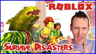 Survive The Disasters 2 with Ronald [upl. by Iverson]