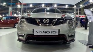 NEW 2016 Nissan Juke NISMO RS [upl. by Mariquilla]