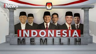 Breaking News  Quick Count Pilpres 2024  Indonesia Memilih 15 Februari 2024 [upl. by Tegan]