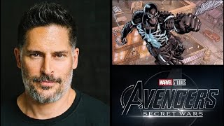 Agent Venom Movie  Joe Manganiello to Return as Flash Thompson [upl. by Lavern]