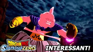 Il est intéressant Test Buu Dragon Ball Sparking zero [upl. by Ambler246]